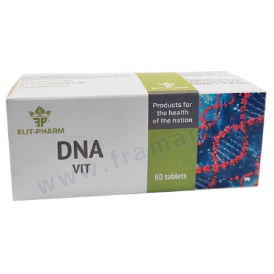 ЕЛИТ-ФАРМ ДНК ВИТ таблетки * 80