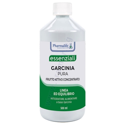 ФАРМАЛАЙФ ГАРЦИНИЯ КАМБОДЖА течна формула 500 мл