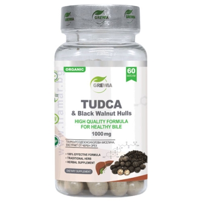 ГРЕВИЯ TUDCA капсули * 60