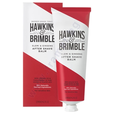 АФТЪРШЕЙВ БАЛСАМ 125 мл HAWKINS & BRIMBLE