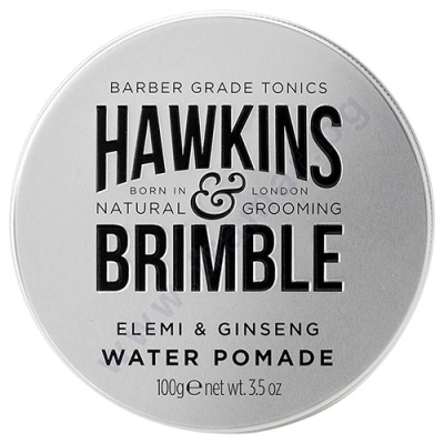 ПОМАДА (ВАКСА) ЗА КОСА ВОДОРАЗТВОРИМА 100 г HAWKINS & BRIMBLE