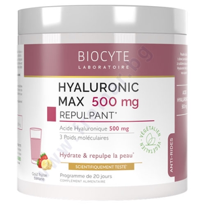 ХИАЛУРОНИК МАКС 240 г BIOCYTE