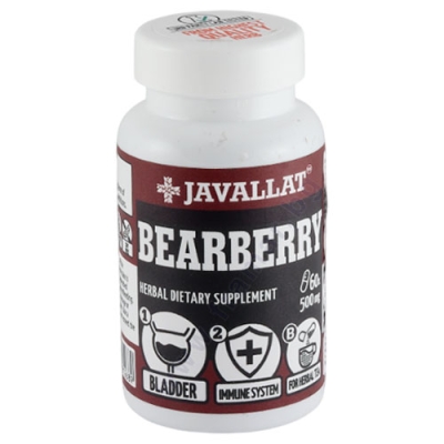 ЖАВАЛАТ МЕЧО ГРОЗДЕ (ЛИСТ) капсули * 60