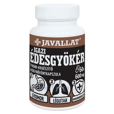 ЖАВАЛАТ ЖЕНСКО БИЛЕ капсули * 60