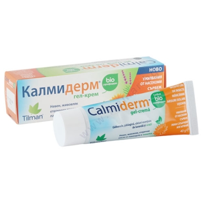 КАЛМИДЕРМ БИО гел-крем 40 г ТИЛМАН