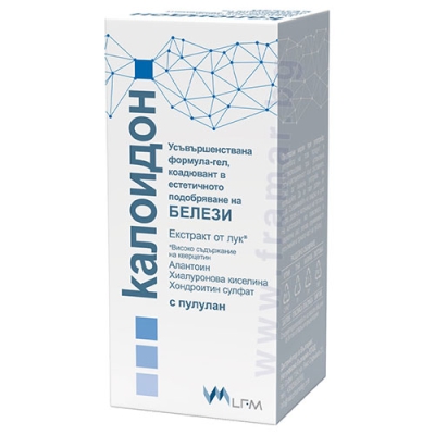 КАЛОИДОН гел 30 мл НАТУРФАРМА