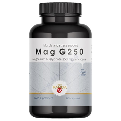 РЕД ПАНДА МАГ G250 капсули * 60