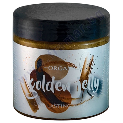 МАЙ ОРГАНИКА ЗЛАТНО ЖЕЛЕ 200 мл