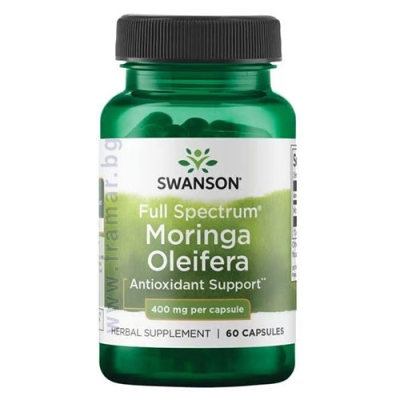 СУОНСЪН МОРИНГА ПЪЛЕН СПЕКТЪР капсули * 60 