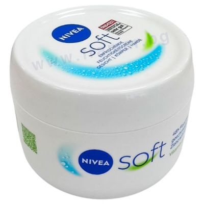 НИВЕА СОФТ КРЕМ 375 мл