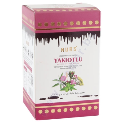 НУРС БИЛКОВ ПЕТМЕЗ С РОЖКОВ 400 г