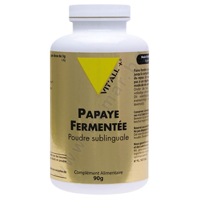 ПАПАЯ прах 90 г VIT`ALL+