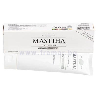 МАСТИХА ПАСТА ЗА ЗЪБИ С МАСТИХА 85 г