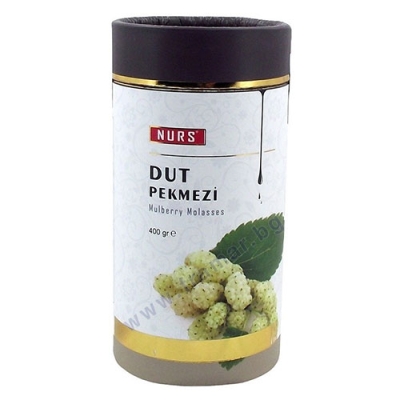 НУРС ПЕТМЕЗ ОТ БЯЛА ЧЕРНИЦА 400 г