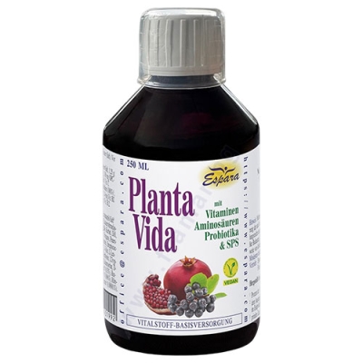 ПЛАНТА ВИДА билков еликсир 250 мл ЕСПАРА