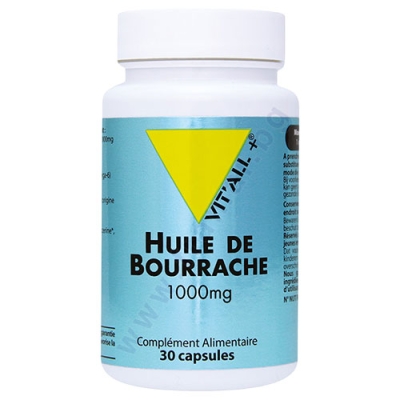 ПОРЕЧ МАСЛО капсули * 30 VIT`ALL+