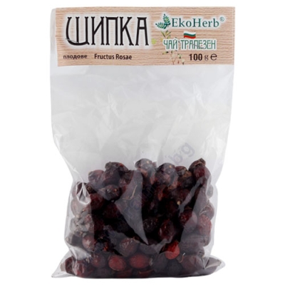 ШИПКА ПЛОД 100 г ЕКО ХЕРБ