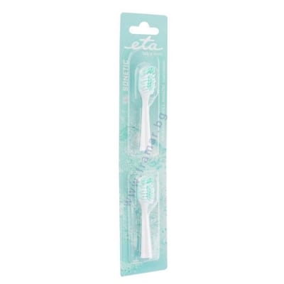 SONETIC TOOTBRUSH GREEN REPLACEMENT ДОПЪЛНИТЕЛНИ ГЛАВИ * 2