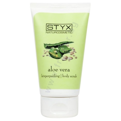 СТИКС СКРАБ ЗА ТЯЛО С АЛОЕ ВЕРА 150 мл