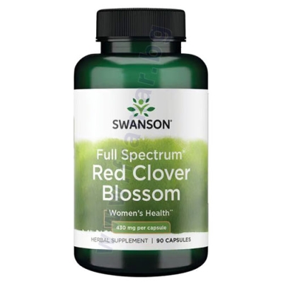 СУОНСЪН ЧЕРВЕНА ДЕТЕЛИНА ПЪЛЕН СПЕКТЪР капсули 430 мг * 90