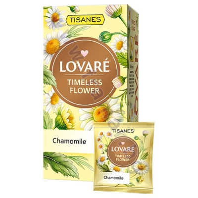 ЛОВАРЕ ЧАЙ TIMELESS FLOWER филтър * 24