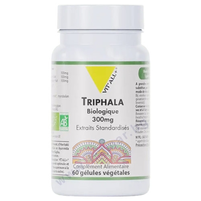 ТРИФАЛА капсули * 60 VIT`ALL+