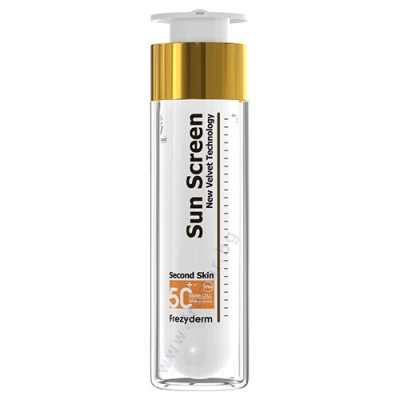 ФРЕЗИДЕРМ SUN SCREEN СЛЪНЦЕЗАЩИТЕН КРЕМ ЗА ЛИЦЕ SPF50+ 50 мл