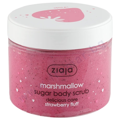 ЖАЯ МАРШМЕЛОУ ЗАХАРЕН СКРАБ ЗА ТЯЛО 300 мл