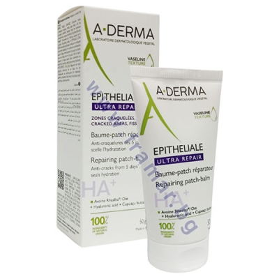 А-ДЕРМА ЕПИТЕЛИАЛ HA+ УЛТРА РИПЕЪР ПАЧ-БАЛСАМ 50 г