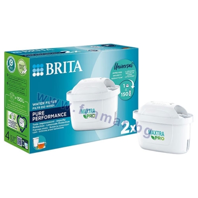БРИТА ФИЛТЪР ЗА ВОДА MAXTRA PRO * 2