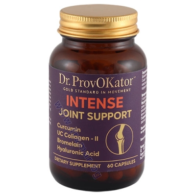 ДР. ПРОВОКАТОР ИНТЕНС ДЖОЙНТ СЪПОРТ капсули * 60