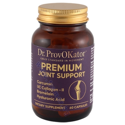 ДР. ПРОВОКАТОР ПРЕМИУМ ДЖОЙНТ СЪПОРТ капсули * 60