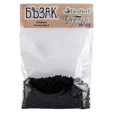 БЪЗАК ПЛОД 50 г ЕКО ХЕРБ