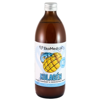 ЕКО МЕДИКА КОЛАГЕН СИРОП 500 мл