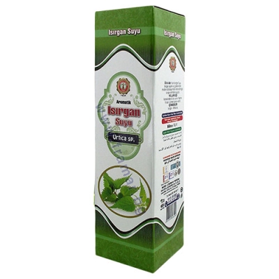 НУРС СОК ОТ КОПРИВА 1000 мл