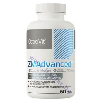 ОСТРОВИТ ZМАdvanced капсули * 60