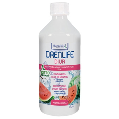 ФАРМАЛАЙФ ДРЕНЛАЙФ ДИУРЕТИК 500 мл
