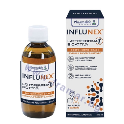 ФАРМАЛАЙФ ИНФЛУНЕКС разтвор 200 мл