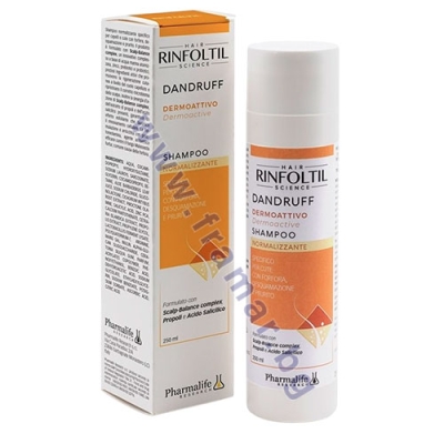 ФАРМАЛАЙФ РИНФОЛТИЛ ШАМПОАН ПРОТИВ ПЪРХОТ 250 мл