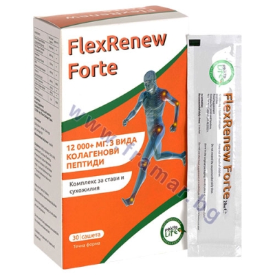 ФЛЕКС РЕНЮ ФОРТЕ саше * 30 PHYTO LIFE