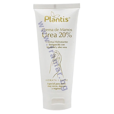 ПЛАНТИС ХИДРАТИРАЩ КРЕМ ЗА РЪЦЕ С АЛОЕ ВЕРА И УРЕЯ 20% 100 мл