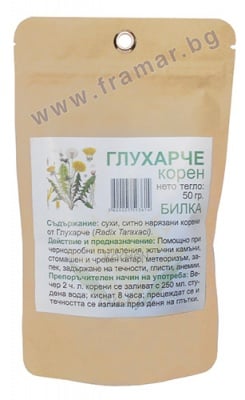 ГЛУХАРЧЕ КОРЕН 50 гр. КАРМЕН