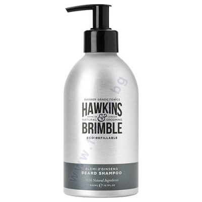 ШАМПОАН ЗА БРАДА 300 мл HAWKINS & BRIMBLE
