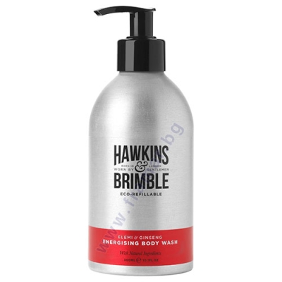 ЕНЕРГИЗИРАЩ ДУШ ГЕЛ 300 мл HAWKINS & BRIMBLE