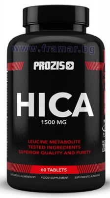 ПРОЗИС HICA (ЛЕВЦИНОВА КИСЕЛИНА) таблетки 1500 мг * 60