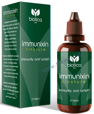 ИМУНИКСИН тинктура 100 мл.