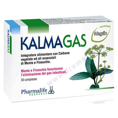 ФАРМАЛАЙФ КАЛМАГАЗ таблетки * 30 