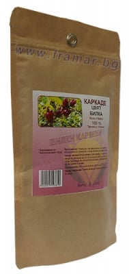 КАРКАДЕ ЦВЯТ 100 гр. КАРМЕН