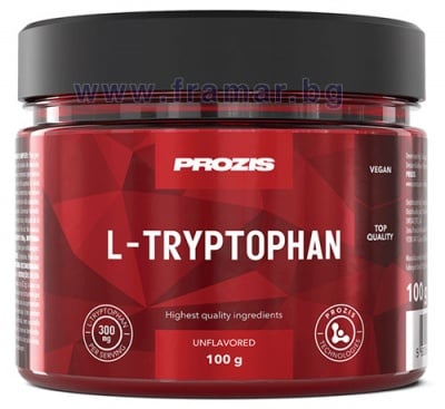 ПРОЗИС L-ТРИПТОФАН 100 гр.