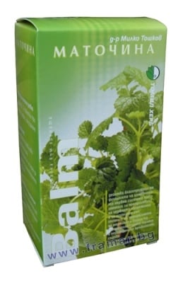 МАТОЧИНА табл. * 120 ТОШКОВ